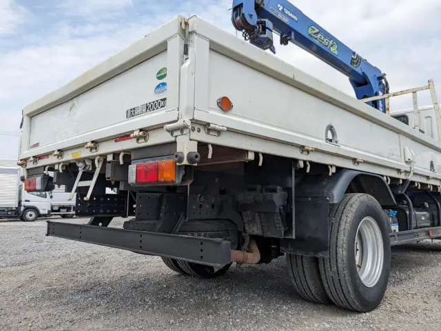 三菱 キャンター TPG-FEA50(2WD)の写真6