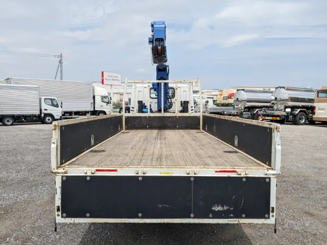 三菱 キャンター TPG-FEA50(2WD)の写真8
