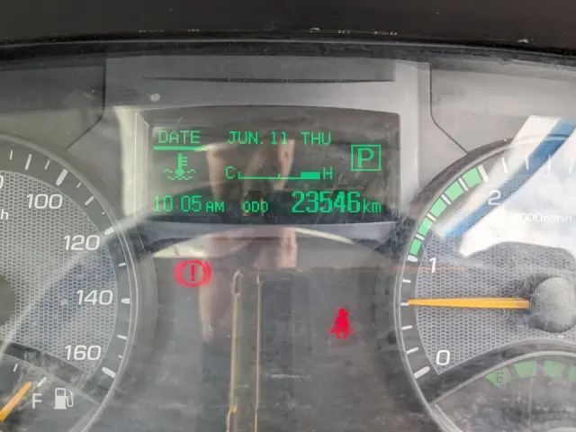 三菱 キャンター TPG-FEA50(2WD)の写真13