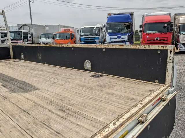 三菱 キャンター TPG-FEA50(2WD)の写真19