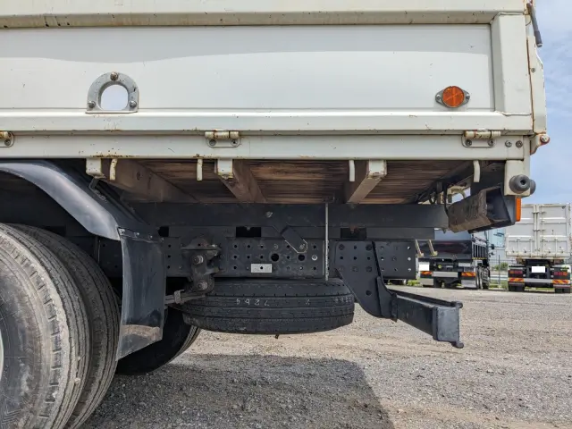 三菱 キャンター TPG-FEA50(2WD)の写真21