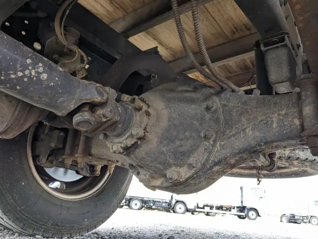 三菱 キャンター TPG-FEA50(2WD)の写真23