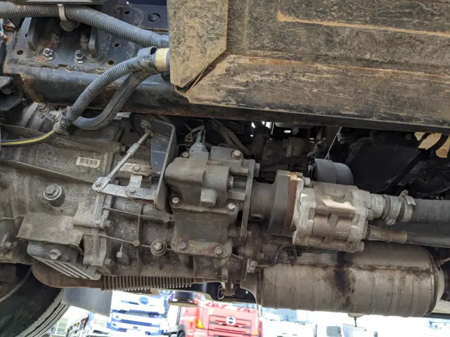 三菱 キャンター TPG-FEA50(2WD)の写真24