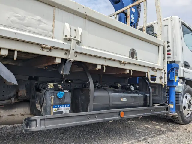 三菱 キャンター TPG-FEA50(2WD)の写真28