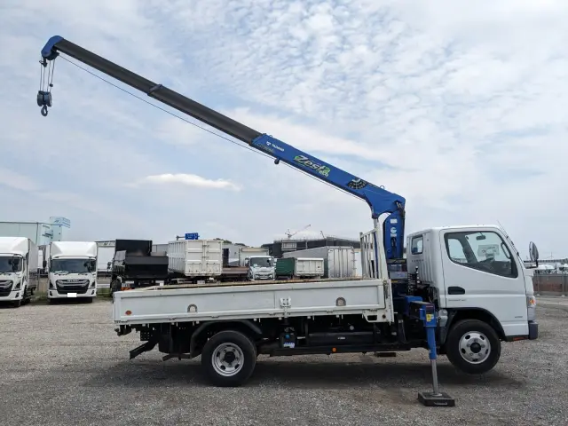 三菱 キャンター TPG-FEA50(2WD)の写真30