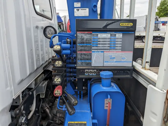 三菱 キャンター TPG-FEA50(2WD)の写真32