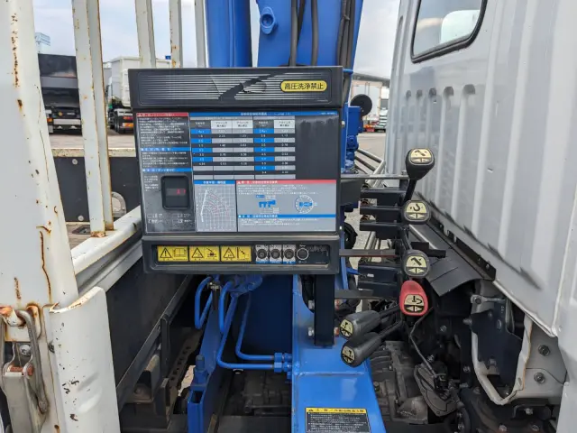 三菱 キャンター TPG-FEA50(2WD)の写真34