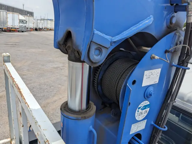 三菱 キャンター TPG-FEA50(2WD)の写真37