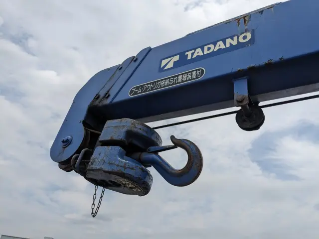 三菱 キャンター TPG-FEA50(2WD)の写真39