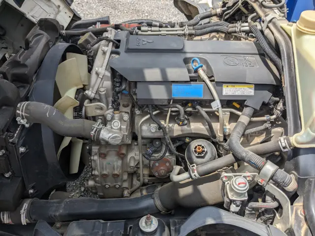 三菱 キャンター TPG-FEA50(2WD)の写真41
