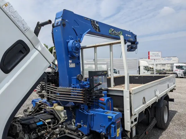 三菱 キャンター TPG-FEA50(2WD)の写真42