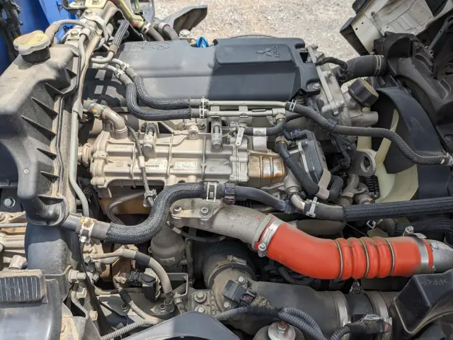 三菱 キャンター TPG-FEA50(2WD)の写真44