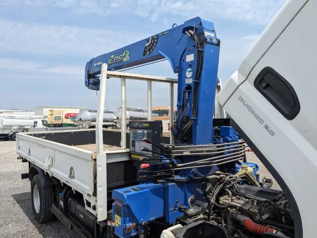 三菱 キャンター TPG-FEA50(2WD)の写真45