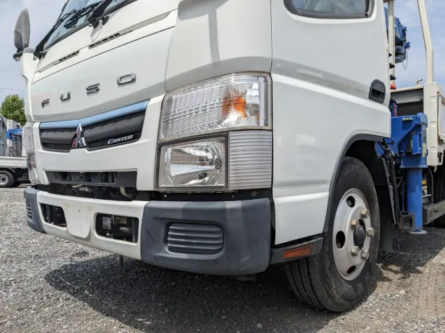 三菱 キャンター TPG-FEA50(2WD)の写真46