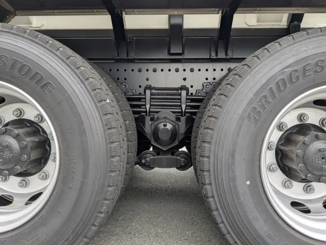 日野 プロフィア 2DG-FS1AJE(6x4)の写真14