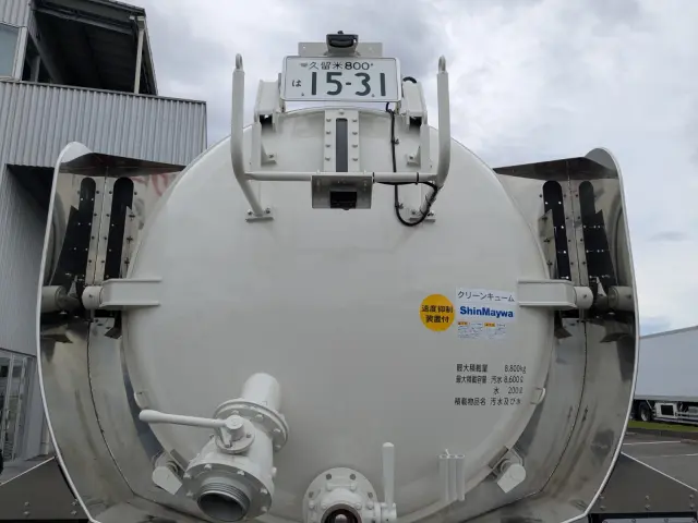 日野 プロフィア 2DG-FS1AJE(6x4)の写真24