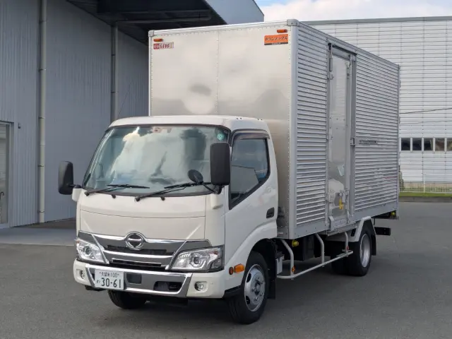 日野 デュトロ 2KG-XZU655M(2WD)の写真1