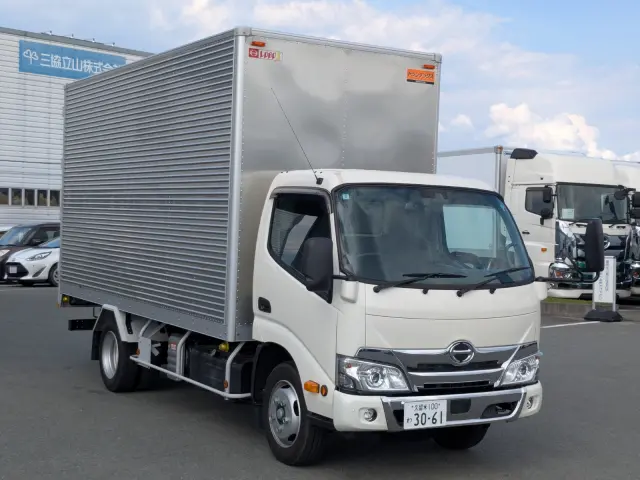 日野 デュトロ 2KG-XZU655M(2WD)の写真2