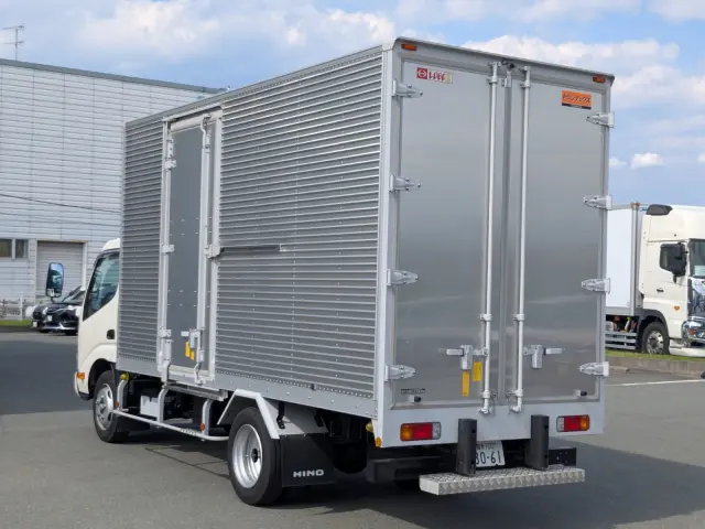 日野 デュトロ 2KG-XZU655M(2WD)の写真3