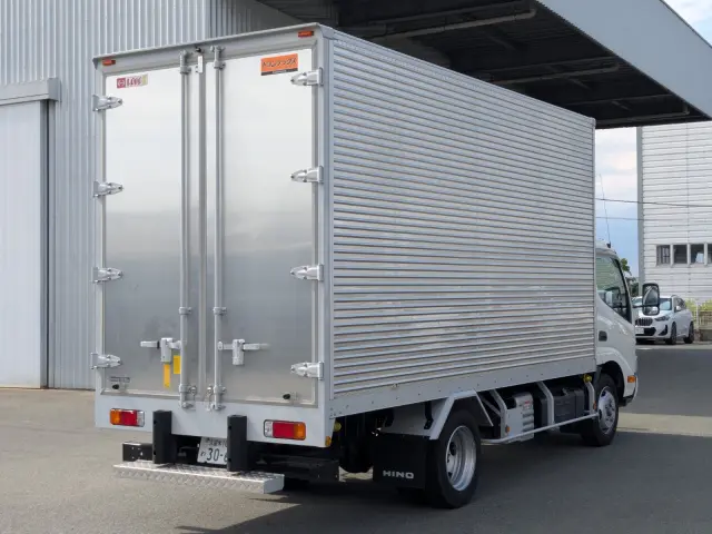 日野 デュトロ 2KG-XZU655M(2WD)の写真4