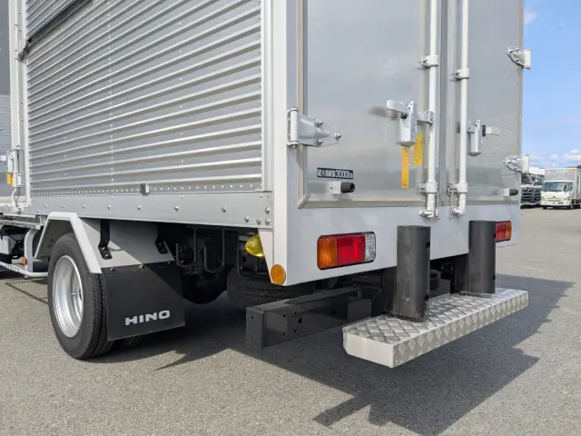 日野 デュトロ 2KG-XZU655M(2WD)の写真5