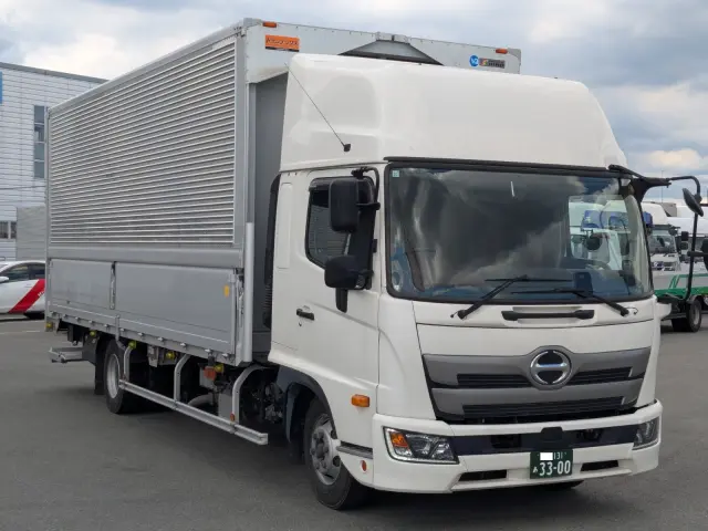 日野 レンジャー 2KG-FD2ABG(2WD)の写真2