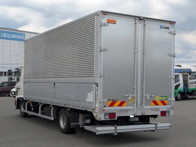 日野 レンジャー 2KG-FD2ABG(2WD)の写真3