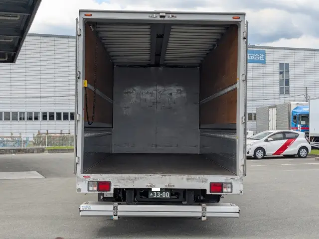 日野 レンジャー 2KG-FD2ABG(2WD)の写真8