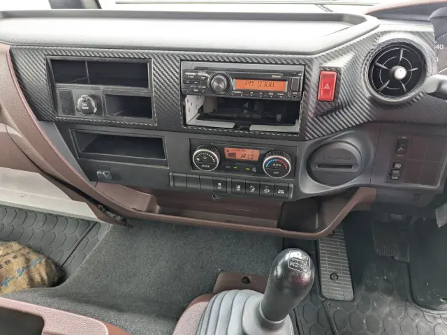 日野 レンジャー 2KG-FD2ABG(2WD)の写真11