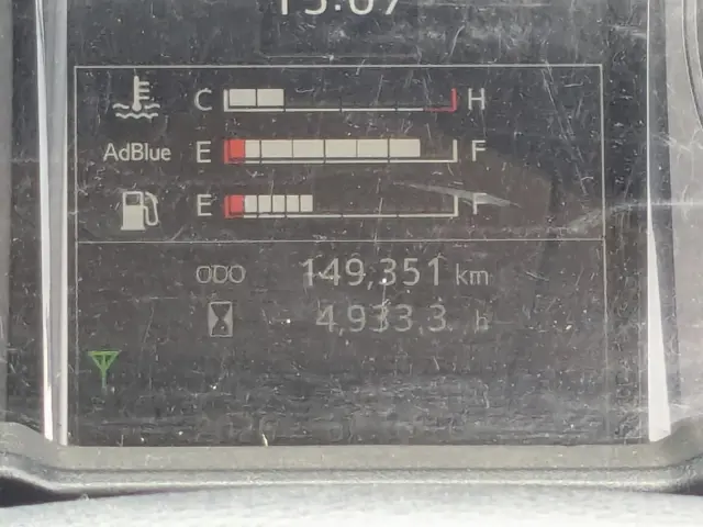 日野 レンジャー 2KG-FD2ABG(2WD)の写真13