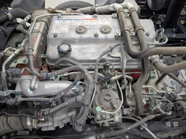 日野 レンジャー 2KG-FD2ABG(2WD)の写真43