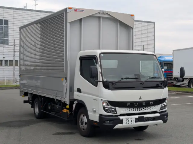 三菱 キャンター 2RG-FEB50(2WD)の写真1