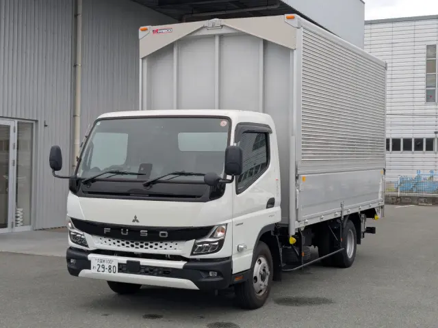 三菱 キャンター 2RG-FEB50(2WD)の写真3