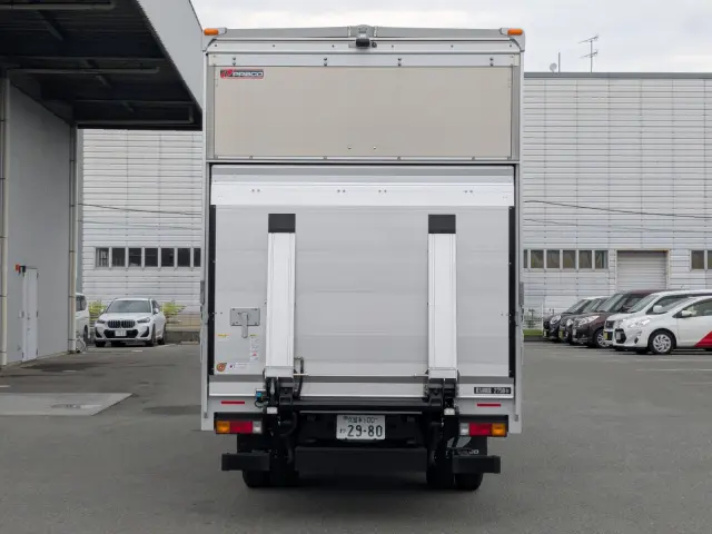 三菱 キャンター 2RG-FEB50(2WD)の写真8