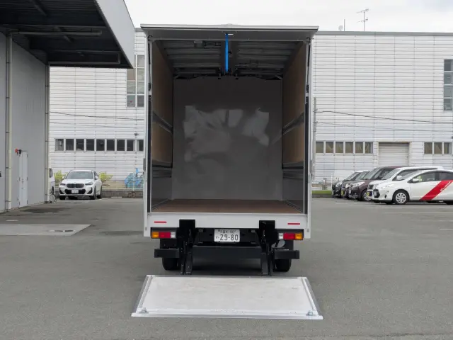 三菱 キャンター 2RG-FEB50(2WD)の写真10