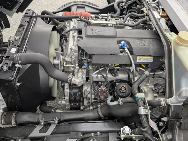 三菱 キャンター 2RG-FEB50(2WD)の写真28