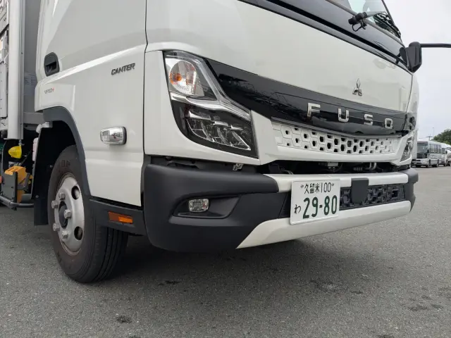 三菱 キャンター 2RG-FEB50(2WD)の写真47