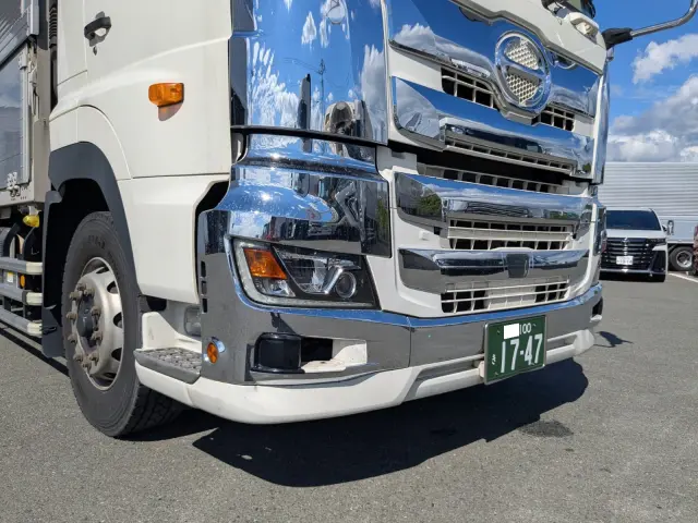 日野 プロフィア 2DG-FR1AHG(6x2)の写真45