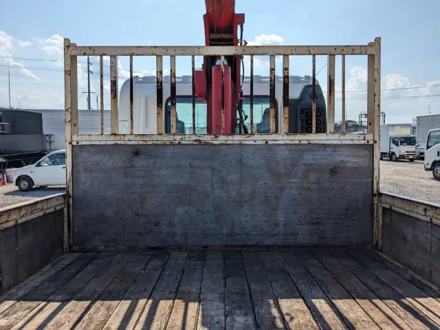 日野 レンジャー SDG-FC9JKAP(2WD)の写真11