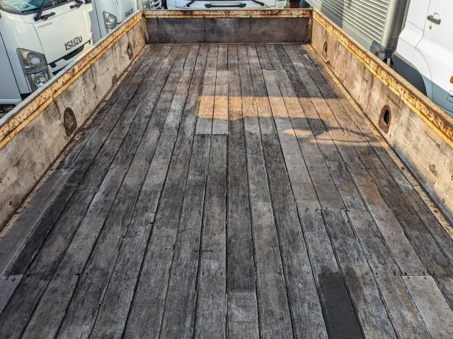 日野 レンジャー SDG-FC9JKAP(2WD)の写真12