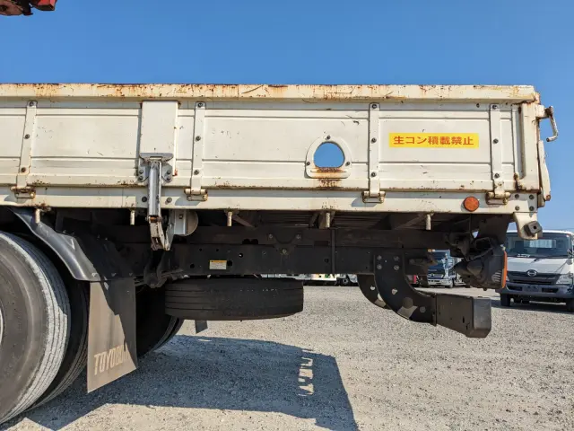 日野 レンジャー SDG-FC9JKAP(2WD)の写真13