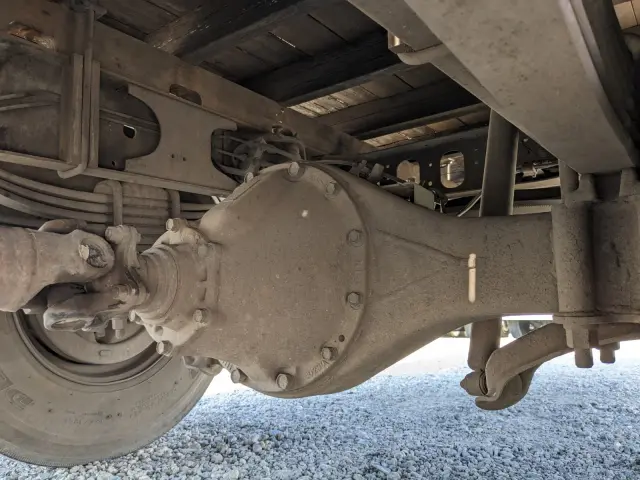 日野 レンジャー SDG-FC9JKAP(2WD)の写真16