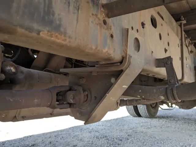 日野 レンジャー SDG-FC9JKAP(2WD)の写真17