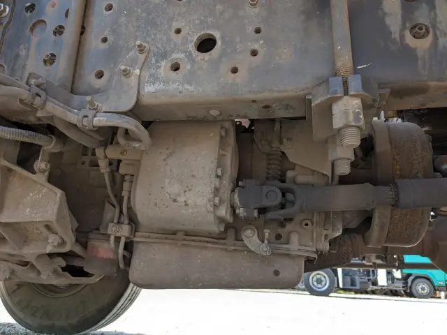 日野 レンジャー SDG-FC9JKAP(2WD)の写真18