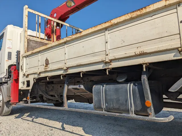 日野 レンジャー SDG-FC9JKAP(2WD)の写真19