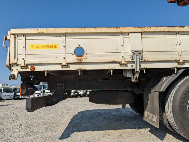 日野 レンジャー SDG-FC9JKAP(2WD)の写真20