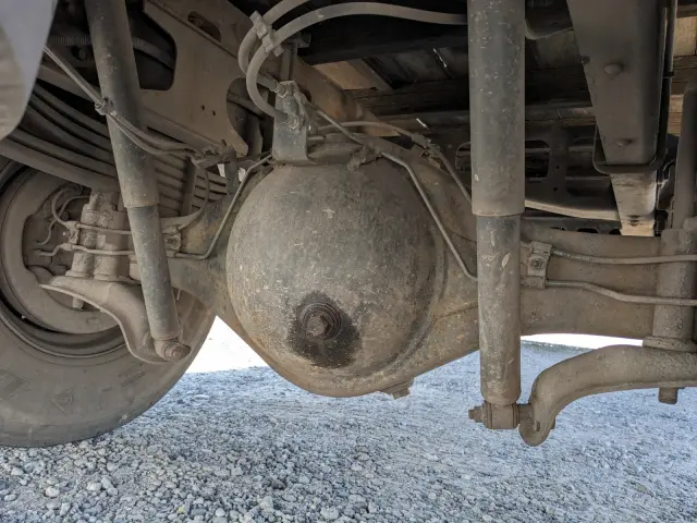 日野 レンジャー SDG-FC9JKAP(2WD)の写真21