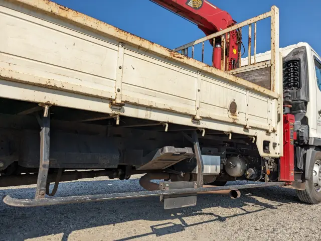 日野 レンジャー SDG-FC9JKAP(2WD)の写真24