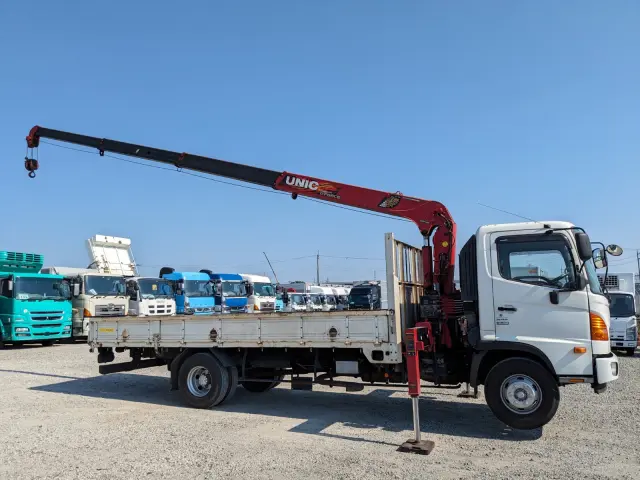 日野 レンジャー SDG-FC9JKAP(2WD)の写真26