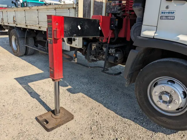 日野 レンジャー SDG-FC9JKAP(2WD)の写真27